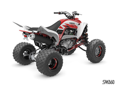 Yamaha RAPTOR 700R SE BASE RAPTOR 700R SE 2026 - photo 3