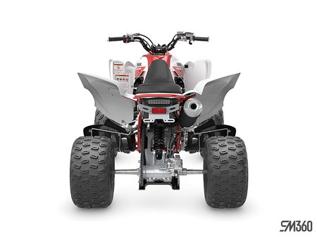 Yamaha RAPTOR 700R SE BASE RAPTOR 700R SE 2026 - photo 4