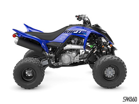 Yamaha RAPTOR 700R BASE RAPTOR 700R 2026 - photo 2