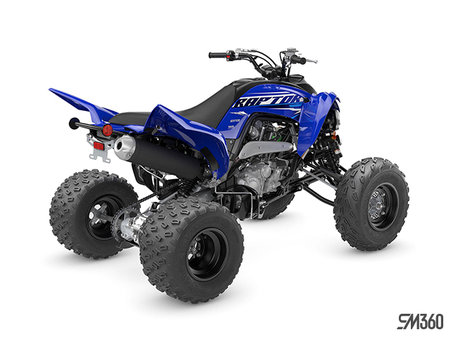 Yamaha RAPTOR 700R BASE RAPTOR 700R 2026 - photo 3