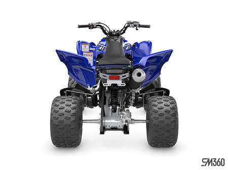 Yamaha RAPTOR 700R BASE RAPTOR 700R 2026 - photo 4