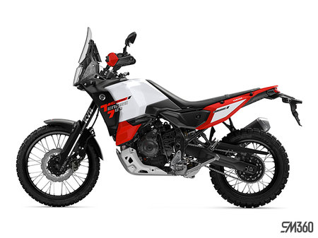 Yamaha TENERE 700 World Raid BASE TENERE 700 World Raid 2026 - photo 2
