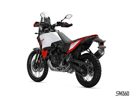 Yamaha TENERE 700 World Raid BASE TENERE 700 World Raid 2026 - photo 3