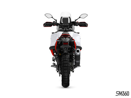 Yamaha TENERE 700 World Raid BASE TENERE 700 World Raid 2026 - photo 4