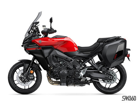 Yamaha Tracer 9 Y-AMT BASE TRACER 9 Y-AMT 2026 - photo 2