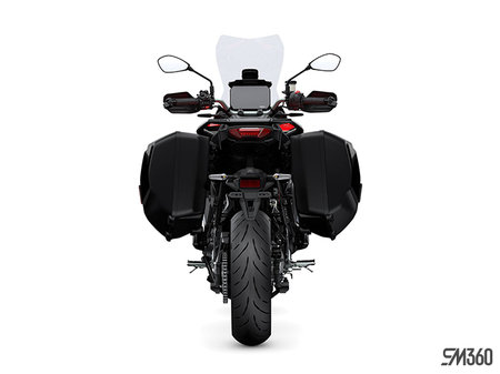 Yamaha Tracer 9 Y-AMT BASE TRACER 9 Y-AMT 2026 - photo 3