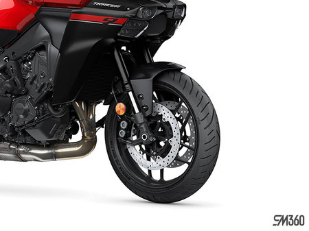 Yamaha Tracer 9 Y-AMT BASE TRACER 9 Y-AMT 2026 - photo 4
