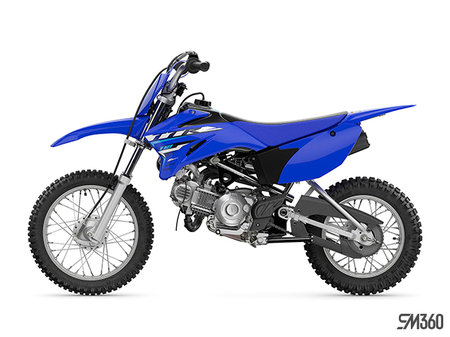 Yamaha TT-R 110 BASE TT-R 110 2026 - photo 2