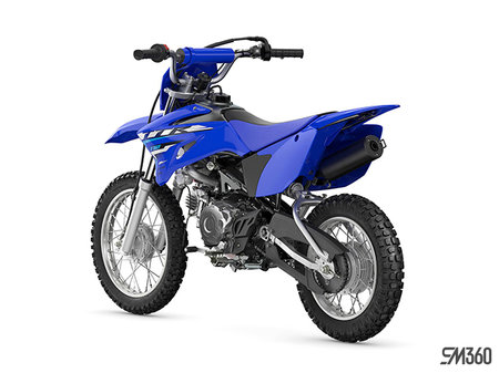Yamaha TT-R 110 BASE TT-R 110 2026 - photo 3