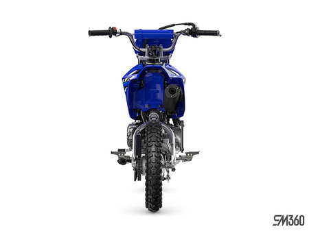 Yamaha TT-R 110 BASE TT-R 110 2026 - photo 4