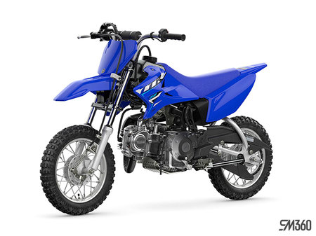 Yamaha TT-R 50 BASE TT-R 50 2026 - photo 1