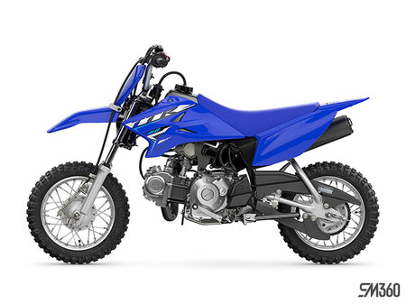 Yamaha TT-R 50 BASE TT-R 50 2026 - photo 2