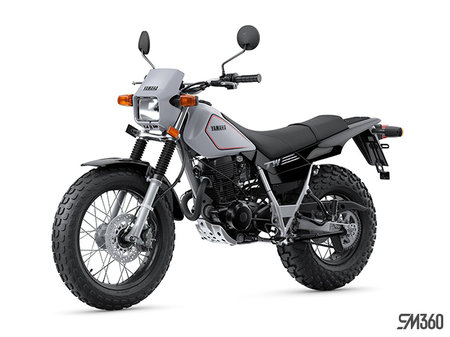 Yamaha TW200 BASE TW200 2026 - photo 1