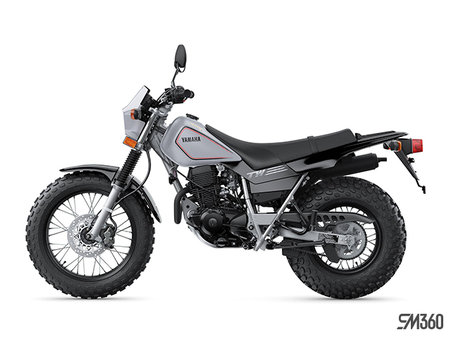 Yamaha TW200 BASE TW200 2026 - photo 2