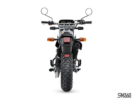Yamaha TW200 BASE TW200 2026 - photo 4