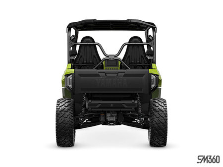 Yamaha WOLVERINE RMAX2 1000 R-SPEC BASE WOLVERINE RMAX2 1000 R-spec 2026 - photo 4