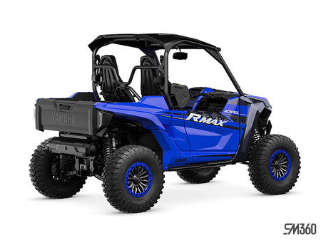 Yamaha WOLVERINE RMAX2 1000 SPORT BASE WOLVERINE RMAX2 1000 Sport 2026 - photo 3