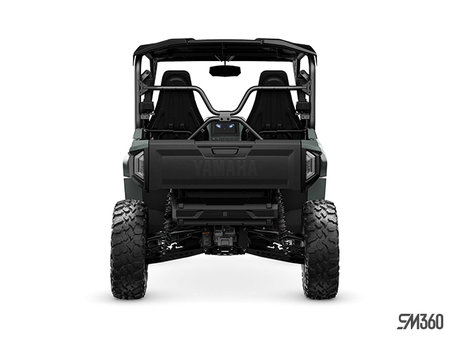 Yamaha WOLVERINE RMAX2 1000 XT-R BASE WOLVERINE RMAX2 1000 XT-R 2026 - photo 4