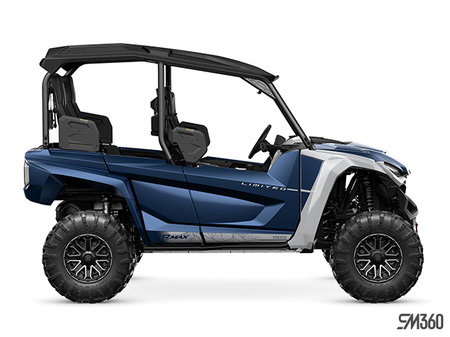 Yamaha WOLVERINE RMAX4 1000 Compact LIMITED Base WOLVERINE RMAX4 1000 Compact LIMITED 2026 - photo 2