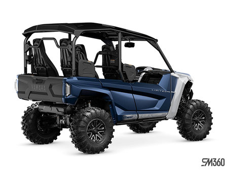Yamaha WOLVERINE RMAX4 1000 Compact LIMITED Base WOLVERINE RMAX4 1000 Compact LIMITED 2026 - photo 3
