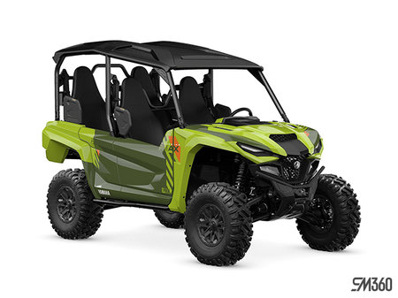 Yamaha WOLVERINE RMAX4 1000 Compact R-SPEC BASE WOLVERINE RMAX4 1000 Compact R-spec 2026 - photo 1