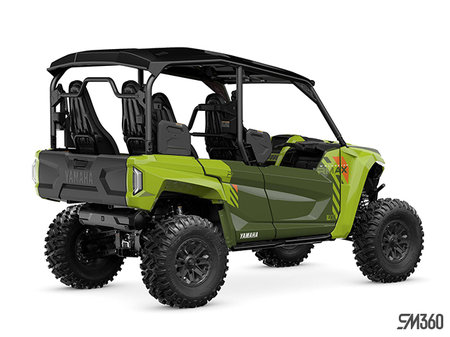 Yamaha WOLVERINE RMAX4 1000 Compact R-SPEC BASE WOLVERINE RMAX4 1000 Compact R-spec 2026 - photo 3