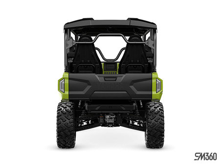 Yamaha WOLVERINE RMAX4 1000 Compact R-SPEC BASE WOLVERINE RMAX4 1000 Compact R-spec 2026 - photo 4