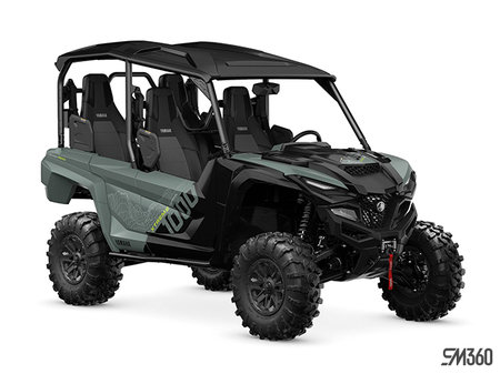 Yamaha WOLVERINE RMAX4 1000 Compact XT-R Base WOLVERINE RMAX4 1000 Compact XT-R 2026 - photo 1