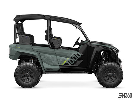 Yamaha WOLVERINE RMAX4 1000 Compact XT-R Base WOLVERINE RMAX4 1000 Compact XT-R 2026 - photo 2