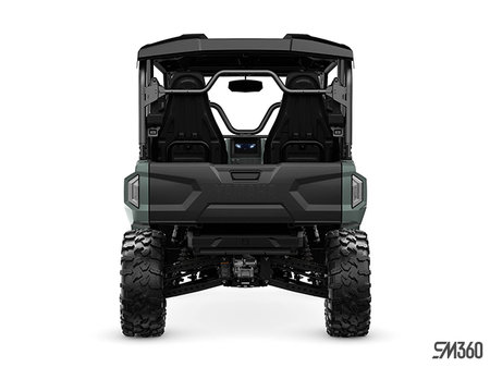 Yamaha WOLVERINE RMAX4 1000 Compact XT-R Base WOLVERINE RMAX4 1000 Compact XT-R 2026 - photo 4