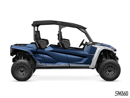 Yamaha WOLVERINE RMAX4 1000 LIMITED BASE WOLVERINE RMAX4 1000 LIMITED 2026 - photo 2