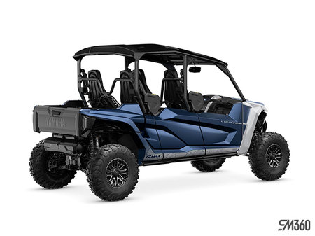 Yamaha WOLVERINE RMAX4 1000 LIMITED BASE WOLVERINE RMAX4 1000 LIMITED 2026 - photo 3