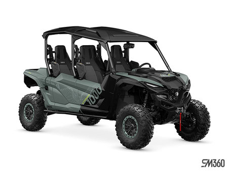 Yamaha WOLVERINE RMAX4 1000 XT-R Base WOLVERINE RMAX4 1000 XT-R 2026 - photo 1
