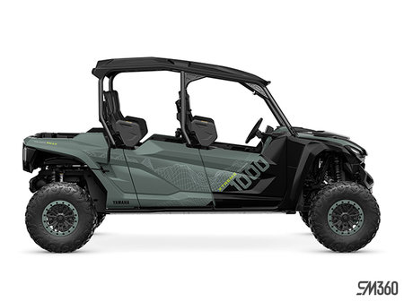 Yamaha WOLVERINE RMAX4 1000 XT-R Base WOLVERINE RMAX4 1000 XT-R 2026 - photo 2