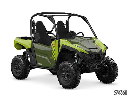 Yamaha WOLVERINE X2 1000 R-SPEC BASE WOLVERINE X2 1000 R-spec 2026 - photo 1