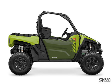 Yamaha WOLVERINE X2 1000 R-SPEC BASE WOLVERINE X2 1000 R-spec 2026 - photo 2