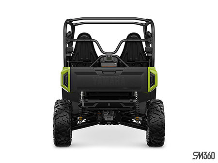 Yamaha WOLVERINE X2 1000 R-SPEC BASE WOLVERINE X2 1000 R-spec 2026 - photo 4