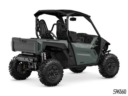 Yamaha WOLVERINE X2 1000 XT-R BASE WOLVERINE X2 1000 XT-R 2026 - photo 3