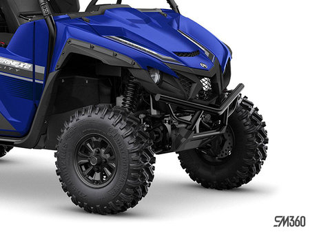 Yamaha WOLVERINE X2 850 UTILITY  BASE WOLVERINE X2 850 UTILITY 2026 - photo 1