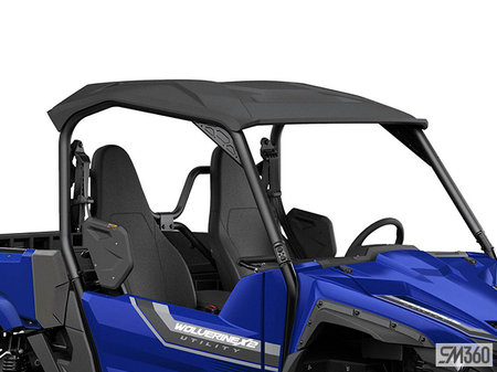 Yamaha WOLVERINE X2 850 UTILITY  BASE WOLVERINE X2 850 UTILITY 2026 - photo 2