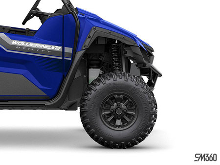 Yamaha WOLVERINE X2 850 UTILITY  BASE WOLVERINE X2 850 UTILITY 2026 - photo 4