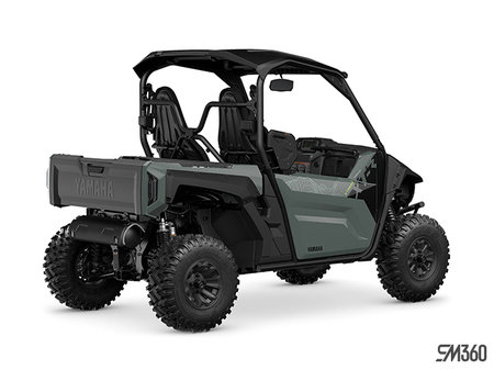 Yamaha WOLVERINE X2 850 XT-R BASE WOLVERINE X2 850 XT-R 2026 - photo 3