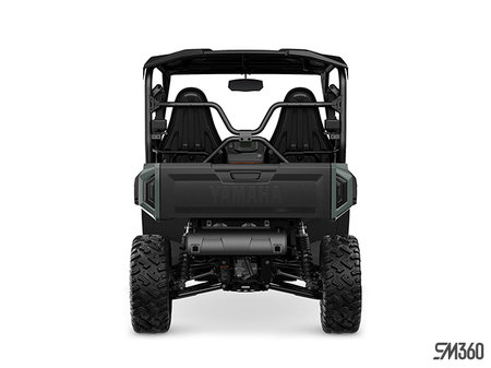 Yamaha WOLVERINE X2 850 XT-R BASE WOLVERINE X2 850 XT-R 2026 - photo 4