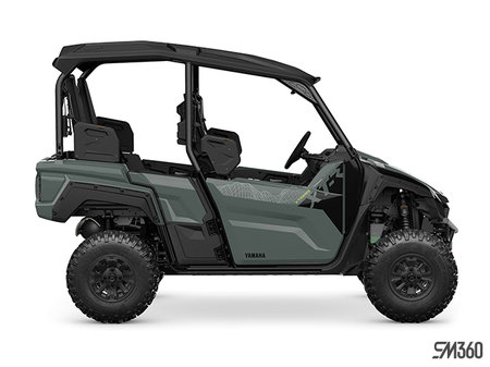 Yamaha WOLVERINE X4 850 XT-R BASE WOLVERINE X4 850 XT-R 2026 - photo 2
