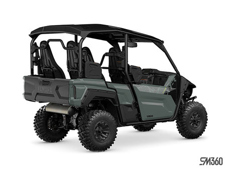 Yamaha WOLVERINE X4 850 XT-R BASE WOLVERINE X4 850 XT-R 2026 - photo 3