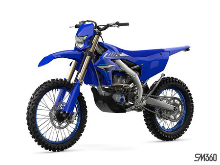 Yamaha WR250F BASE WR250F 2026 - photo 1