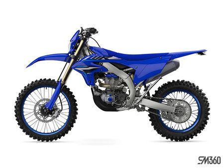 Yamaha WR250F BASE WR250F 2026 - photo 2