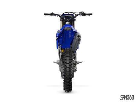Yamaha WR250F BASE WR250F 2026 - photo 4