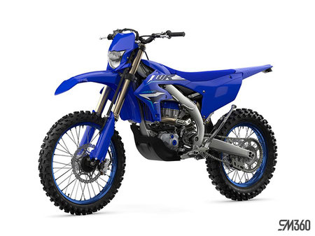Yamaha WR450F BASE WR450F 2026 - photo 1