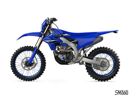 Yamaha WR450F BASE WR450F 2026 - photo 2